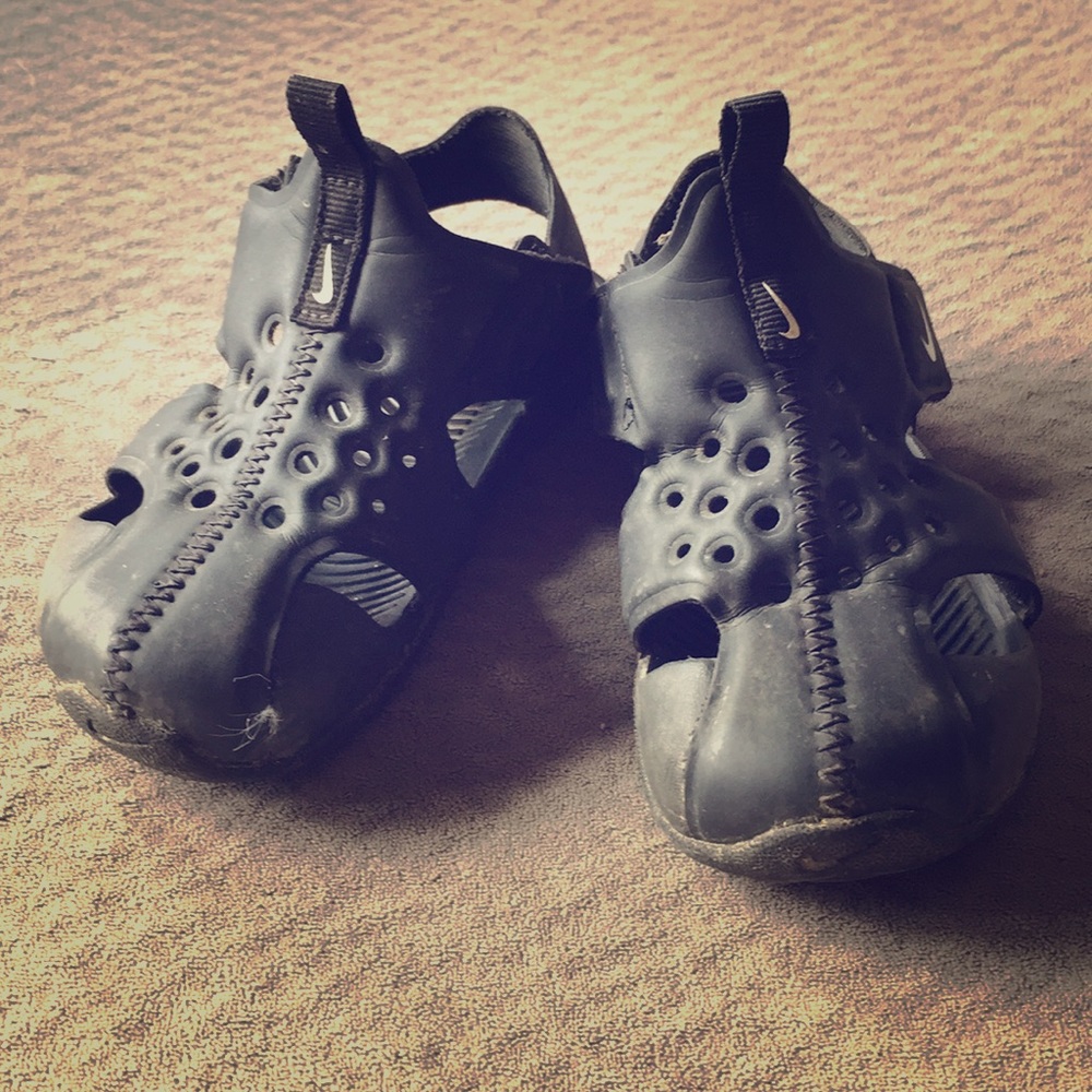 Boys Nike Sunray Water Shoes